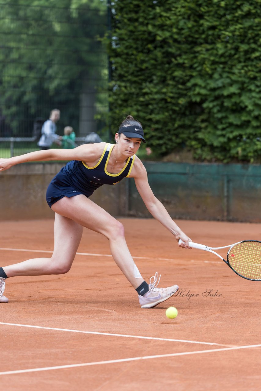 Bild 392 - BL2 THC von Horn und Hamm - Tennis-Club SCC Berlin : Ergebnis: 2:7